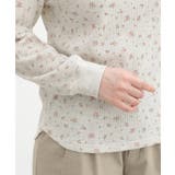 トップス Tシャツ ロンT | Honeys | 詳細画像12