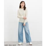 トップス Tシャツ ロンT | Honeys | 詳細画像2