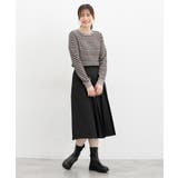 トップス Tシャツ ロンT | Honeys | 詳細画像9