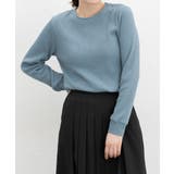 サックス | トップス Tシャツ ロンT | Honeys