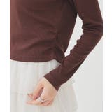 トップス カットソー 長袖 | Honeys | 詳細画像12 