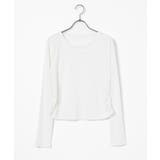 トップス カットソー 長袖 | Honeys | 詳細画像13 