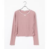 トップス カットソー 長袖 | Honeys | 詳細画像14 