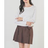 トップス カットソー 長袖 | Honeys | 詳細画像5 