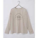 トップス Tシャツ ロンT | Honeys | 詳細画像13