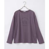 トップス Tシャツ ロンT | Honeys | 詳細画像15