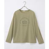 トップス Tシャツ ロンT | Honeys | 詳細画像16