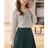 トップス Tシャツ ロンT | Honeys | 詳細画像5