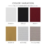 トップス カットソー 長袖 | Honeys | 詳細画像16