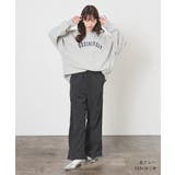 トップス スウェット 長袖 | Honeys | 詳細画像11 