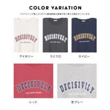 トップス スウェット 長袖 | Honeys | 詳細画像13 