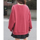 トップス スウェット 長袖 | Honeys | 詳細画像15 