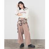 トップス スウェット 長袖 | Honeys | 詳細画像3 