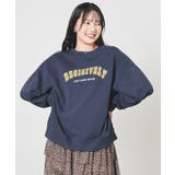 トップス スウェット 長袖 | Honeys | 詳細画像8 