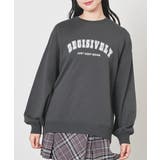 スミクロ | トップス スウェット 長袖 | Honeys