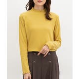 イエロー | トップス Tシャツ ロンT | Honeys