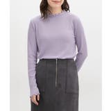 ラベンダー | トップス Tシャツ ロンT | Honeys