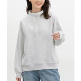 オートミール | トップス カットソー 長袖 | Honeys