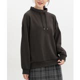 スミクロ | トップス カットソー 長袖 | Honeys