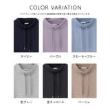 トップス カットソー 長袖 | Honeys | 詳細画像9