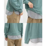 トップス スウェット 長袖 | Honeys | 詳細画像16