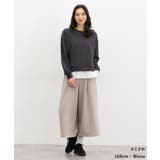 トップス スウェット 長袖 | Honeys | 詳細画像2