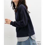 トップス スウェット 長袖 | Honeys | 詳細画像6