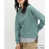 トップス スウェット 長袖 | Honeys | 詳細画像8