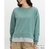 トップス スウェット 長袖 | Honeys | 詳細画像9