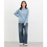 トップス スウェット 長袖 | Honeys | 詳細画像6 