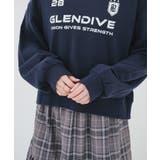 トップス スウェット 長袖 | Honeys | 詳細画像12 