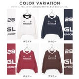 トップス スウェット 長袖 | Honeys | 詳細画像15 