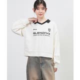 トップス スウェット 長袖 | Honeys | 詳細画像2 