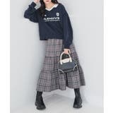 トップス スウェット 長袖 | Honeys | 詳細画像5 