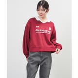 トップス スウェット 長袖 | Honeys | 詳細画像7 