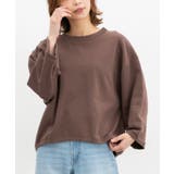 トップス スウェット スウェットトップス | Honeys | 詳細画像10