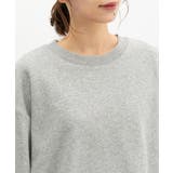 トップス スウェット スウェットトップス | Honeys | 詳細画像14