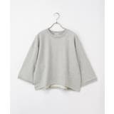 トップス スウェット スウェットトップス | Honeys | 詳細画像16