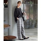 トップス カットソー チュニック | Honeys | 詳細画像2