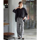 トップス カットソー チュニック | Honeys | 詳細画像3