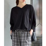 トップス カットソー チュニック | Honeys | 詳細画像4