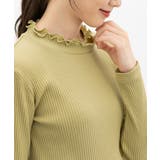 イエロー | トップス カットソー 長袖 | Honeys