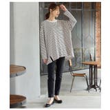 トップス Tシャツ ロンT | Honeys | 詳細画像10