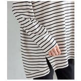 トップス Tシャツ ロンT | Honeys | 詳細画像14