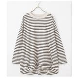 トップス Tシャツ ロンT | Honeys | 詳細画像16