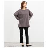 トップス Tシャツ ロンT | Honeys | 詳細画像6