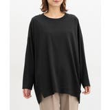 ブラック | トップス Tシャツ ロンT | Honeys