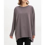 ダークモカ | トップス Tシャツ ロンT | Honeys