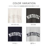 トップス スウェット 長袖 | Honeys | 詳細画像10