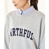 トップス スウェット 長袖 | Honeys | 詳細画像13